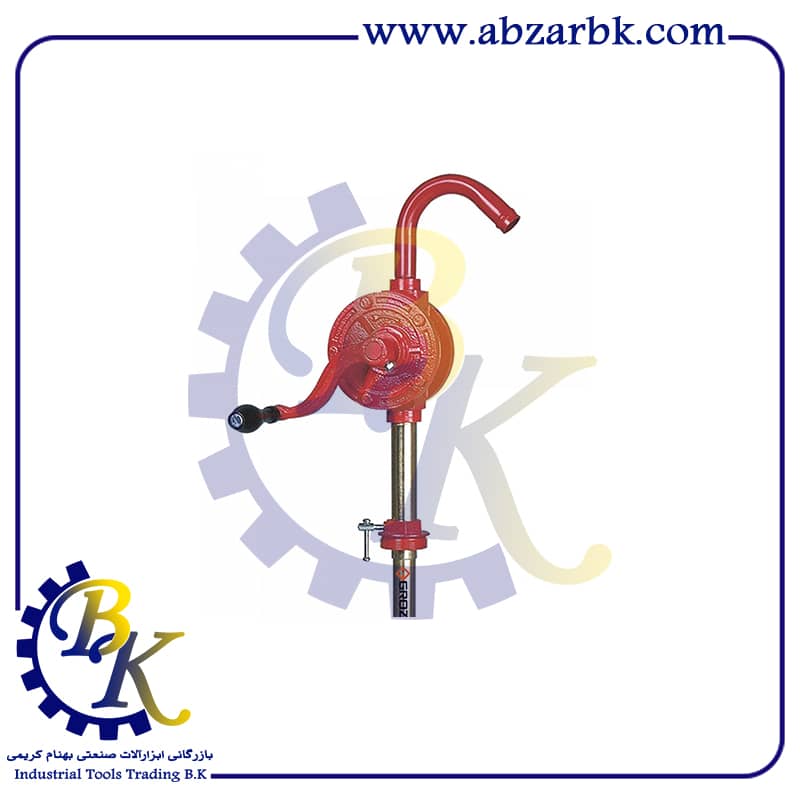 پمپ روغن کش برند گروز GROZ بازرگانی ابزارآلات صنعتی بهنام کریمی ABZARBK پمپ روغن کش برند گروز GROZ بازرگانی ابزارآلات صنعتی بهنام کریمی ABZARBK