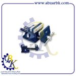 گیره رومیزی دوتیکه برند گروز GROZ مدل RV/75-175 | بازرگانی ابزارآلات صنعتی B.K