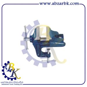گیره رومیزی مینیاتوری ثابت گروز GROZ مدل TBV/FB/40