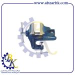 گیره رومیزی مینیاتوری ثابت گروز GROZ مدل TBV/FB/32 | بازرگانی ابزارآلات صنعتی B.K