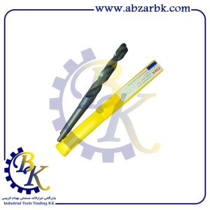 مته آهن کبالت ته کونیک قطر 21 میلیمتر 5%HSS Co برند ESKA | بازرگانی ابزارآلات صنعتی B.K