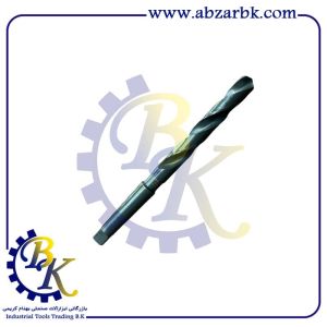 مته آهن کبالت ته کونیک قطر 17 میلیمتر 5%HSS Co برند ESKA | بازرگانی ابزارآلات صنعتی B.K