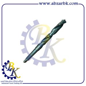 مته آهن کبالت ته کونیک قطر 22 میلیمتر 5%HSS Co برند ESKA | بازرگانی ابزارآلات صنعتی B.K