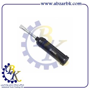 گریس پمپ دستی برند گروز GROZ بازرگانی ابزارآلات صنعتی بهنام کریمی ABZARBK