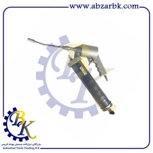 گریس پمپ بادی دستی برند گروز GROZ بازرگانی ابزارآلات صنعتی بهنام کریمی ABZARBK