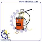 گریس پمپ دستی برند گروز GROZ بازرگانی ابزارآلات صنعتی بهنام کریمی ABZARBK
