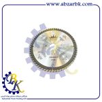 صفحه برش آلومینیوم بر دندانه ای قطر 350 میلیمتر (35 سانتی متری) و ضخامت 3.5 میلیمتر برند نورلند NEVERLAND | بازرگانی ابزارآلات صنعتی B.K