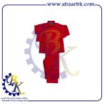 لباس کار کاپشن شلواری با پارچه تمام کتان برند زیگورات ZIQURAT | بازرگانی ابزارآلات صنعتی B.K