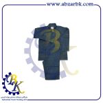 لباس کار کاپشن شلواری پارچه کتان سرمه ای برند زیگورات ZIQURAT | بازرگانی ابزارآلات صنعتی B.K