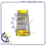 الماس سوراخکاری هلدر سوراخ کاری U دریل مربع شکل کد880050305H-C-LMکد گرید 1144 فولاد/استیل/چدن برند SANDVIK | بازرگانی ابزارآلات صنعتی B.K
