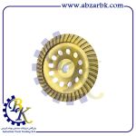 صفحه ساب بتن قطر ۱15 میلیمتر ( ۱5 سانتی متر ) برند ددرا DEDRA | بازرگانی ابزارآلات صنعتی B.K