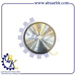 صفحه برش آلومینیوم بر دندانه ای قطر 500 میلیمتر (50 سانتی متری) و ضخامت 3.2 میلیمتر برند ام اس اف MSF | بازرگانی ابزارآلات صنعتی B.K