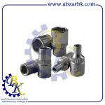بکس تکی درایو 1/4 شش پر سایز 10 میلیمتر برند فورس FORCE