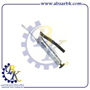 گریس پمپ دستی برند گروز GROZ بازرگانی ابزارآلات صنعتی بهنام کریمی ABZARBK
