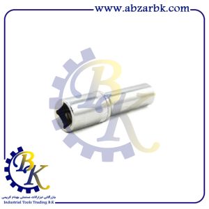 بکس تکی بلند درایو 1/2 اینچ شش پر برند مستر MASTER | بازرگانی ابزارآلات صنعتی B.K