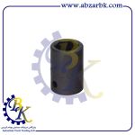 بکس تکی کوتاه درایو 1/2 اینچ شش پر فشار قوی برند مستر MASTER | بازرگانی ابزارآلات صنعتی B.K