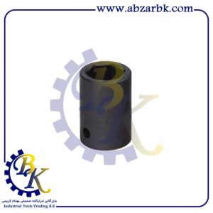 بکس تکی کوتاه درایو 1/2 اینچ شش پر فشار قوی برند مستر MASTER | بازرگانی ابزارآلات صنعتی B.K