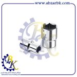 بکس تکی کوتاه درایو 1/2 اینچ شش پر برند تاپتول TOPTUL | بازرگانی ابزارآلات صنعتی B.K