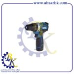 دریل پیچ گوشتی شارژی 12 ولت کد 1515 برند ان ای سی NEC | بازرگانی ابزارآلات صنعتی B.K