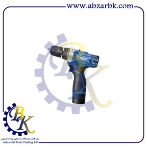 دریل پیچ گوشتی شارژی 14 ولت کد 1714 برند ان ای سی NEC | بازرگانی ابزارآلات صنعتی B.K