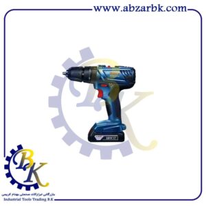 دریل پیچ گوشتی شارژی 18 ولت کد GSB 180LI برند بوش BOSCH | بازرگانی ابزارآلات صنعتی B.K