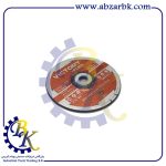 صفحه ساب آهن بزرگ قطر 180 میلیمتر ( 18 سانتی متر ) با ضخامت ۶ میلیمتر برند ویکتوری فلکس VICTORY-FLEX | بازرگانی ابزارآلات صنعتی B.K