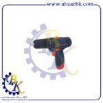 دریل پیچ گوشتی شارژی 12 ولت کد C.D233 برند المکس ELMAX | بازرگانی ابزارآلات صنعتی B.K
