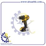دریل پیچ گوشتی شارژی 18 ولت کد DCD709S2T برند دیوالت DeWALT | بازرگانی ابزارآلات صنعتی B.K