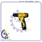 دریل پیچ گوشتی شارژی 12 ولت کد H-9112SC برند توسن TOSAN | بازرگانی ابزارآلات صنعتی B.K