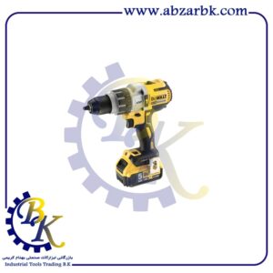 دریل پیچ گوشتی شارژی 18 ولت کد DCD996P2 برند دیوالت DeWALT | بازرگانی ابزارآلات صنعتی B.K