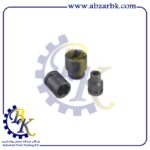 بکس تکی کوتاه درایو 1/2 اینچ شش پر فشار قوی برند ای کرافت A-KRAFT | بازرگانی ابزارآلات صنعتی B.K