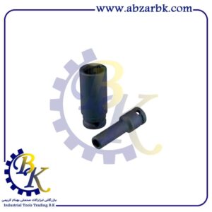 بکس تکی بلند درایو 1/2 اینچ شش پر فشار قوی برند ای کرافت A-KRAFT | بازرگانی ابزارآلات صنعتی B.K