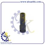 بکس تکی بلند درایو 1/2 اینچ شش پر فشار قوی برند باهکو BAHCO | بازرگانی ابزارآلات صنعتی B.K