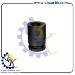 بکس تکی کوتاه درایو 1/2 اینچ شش پر فشار قوی برند باهکو BAHCO |بازرگانی ابزارآلات صنعتی B.K