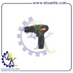 دریل پیچ گوشتی شارژی 12 ولت کد C.D210 برند المکس ELMAX | بازرگانی ابزارآلات صنعتی B.K