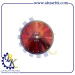 صفحه برش سرامیک بر پرسلان بر قطر 230 میلیمتر برند کات لیون CUT LION | بازرگانی ابزارآلات صنعتی B.K