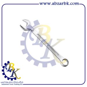 آچار یکسررینگ یکسرتخت برند فورس FORCE بازرگانی ابزارآلات صنعتی بهنام کریمی ABZARBK