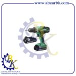 دریل پیچ گوشتی شارژی 18 ولت کد DV18DJL برند هیتاچی HITACHI | بازرگانی ابزارآلات صنعتی B.K