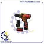 دریل پیچ گوشتی شارژی 12 ولت کد AD-12A برند ادون EDON | بازرگانی ابزارآلات صنعتی B.K