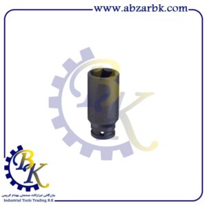 بکس تکی بلند درایو 1/2 اینچ شش پر فشار قوی برند هنس HANS | بازرگانی ابزارآلات صنعتی B.K