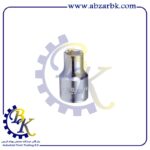 بکس تکی کوتاه درایو 1/2 اینچ شش پر برند هنس HANS | بازرگانی ابزارآلات صنعتی B.K