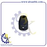 بکس تکی کوتاه درایو 1/2 اینچ شش پر فشار قوی برند هنس HANS | بازرگانی ابزارآلات صنعتی B.K