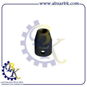 بکس تکی کوتاه درایو 1/2 اینچ شش پر فشار قوی برند هنس HANS | بازرگانی ابزارآلات صنعتی B.K