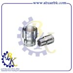 بکس تکی کوتاه درایو 1/2 اینچ شش پر برند هیکو HEYCO | بازرگانی ابزارآلات صنعتی B.K