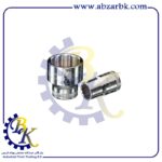 بکس تکی کوتاه درایو 1/2 اینچ دوازده پر برند هیکو HEYCO | بازرگانی ابزارآلات صنعتی B.K