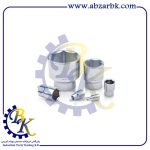 بکس تکی کوتاه درایو 1/2 اینچ شش پر برند تاپتول TOPTUL |بازرگانی ابزارآلات صنعتی B.K