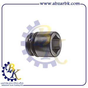 بکس تکی کوتاه درایو 3/4 اینچ شش پر فشار قوی برند گدور GEDORE | بازرگانی ابزارآلات صنعتی B.K