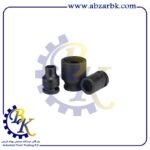 بکس تکی کوتاه درایو 1/2 اینچ شش پر فشار قوی برند فورس FORCE | بازرگانی ابزارآلات صنعتی B.K
