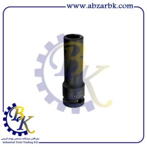 بکس تکی بلند درایو 1/2 اینچ شش پر فشار قوی برند باهکو BAHCO | بازرگانی ابزارآلات صنعتی B.K