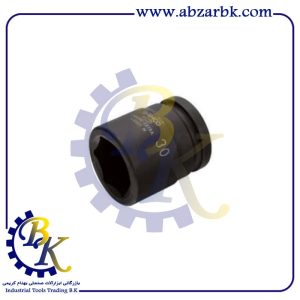 بکس تکی کوتاه فشار قوی درایو 3/4 اینچ شش پر برند باهکو BAHCO |بازرگانی ابزارآلات صنعتی B.K